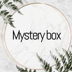 4 NWT items mystery box